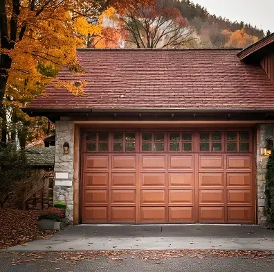 Fall is here! Have your door checked out before the cold is in!