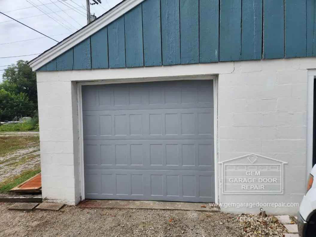 Beautiful Insulated Shaker Panel Upgrade (Photo 1)