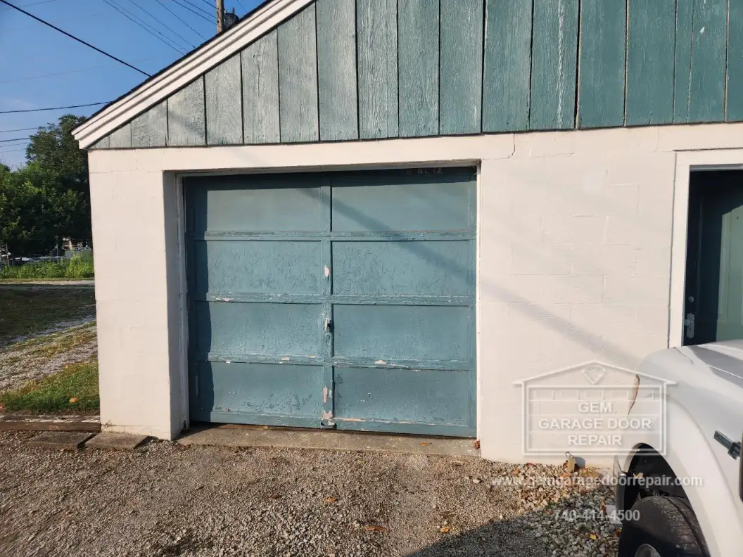 Beautiful Insulated Shaker Panel Upgrade (Photo 2)