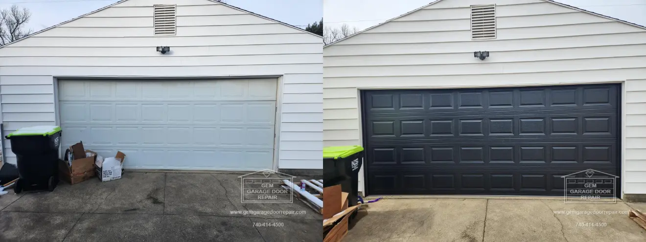 Black Insulated Steel Replacement in Chillicothe, OH