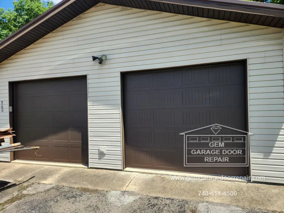 Boosting Curb Appeal with Solid Panel Doors (Photo 1)