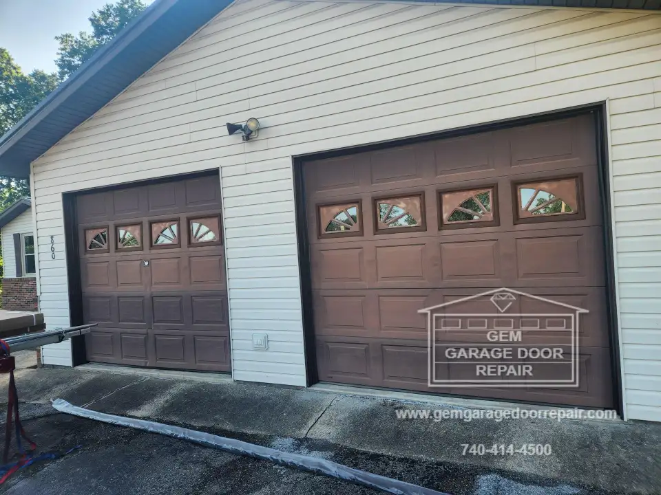 Boosting Curb Appeal with Solid Panel Doors (Photo 2)