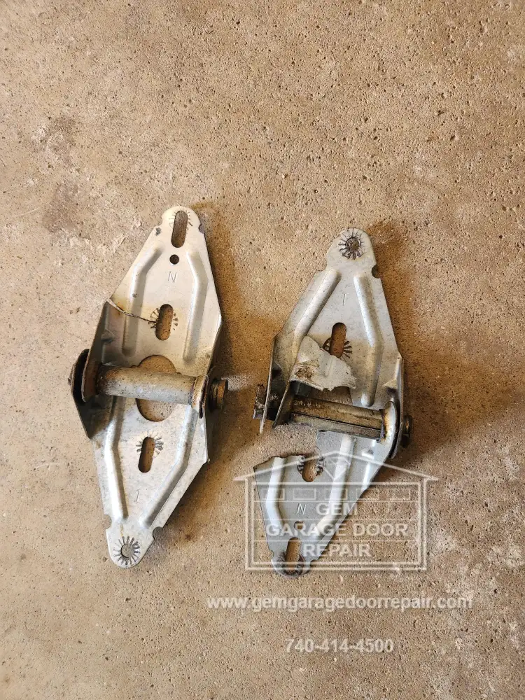 Broken Spring & Hinge Repair Service (Photo 1)