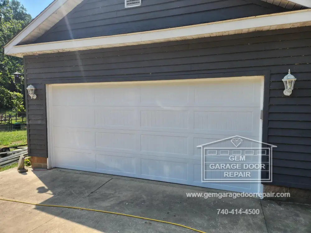 Replacement Carriage House Style Door in Chillicothe, OH