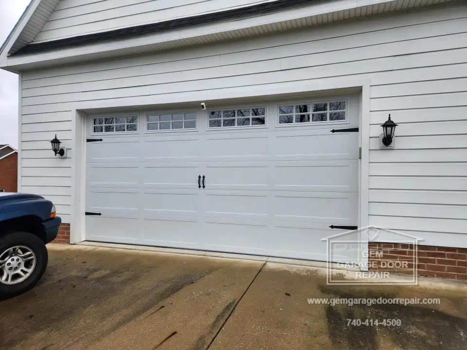 Collision Damage to Custom Carriage Appeal (Photo 2)