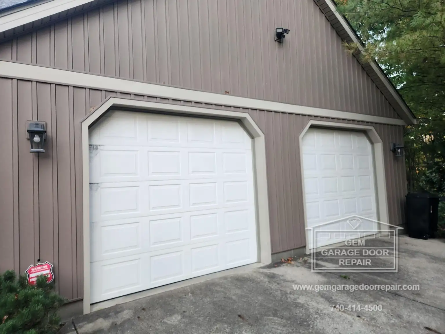 Color-Matching Replacement for Curb Appeal (Photo 1)