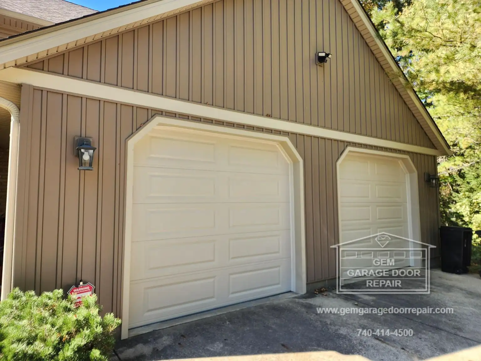 Color-Matching Replacement for Curb Appeal (Photo 2)