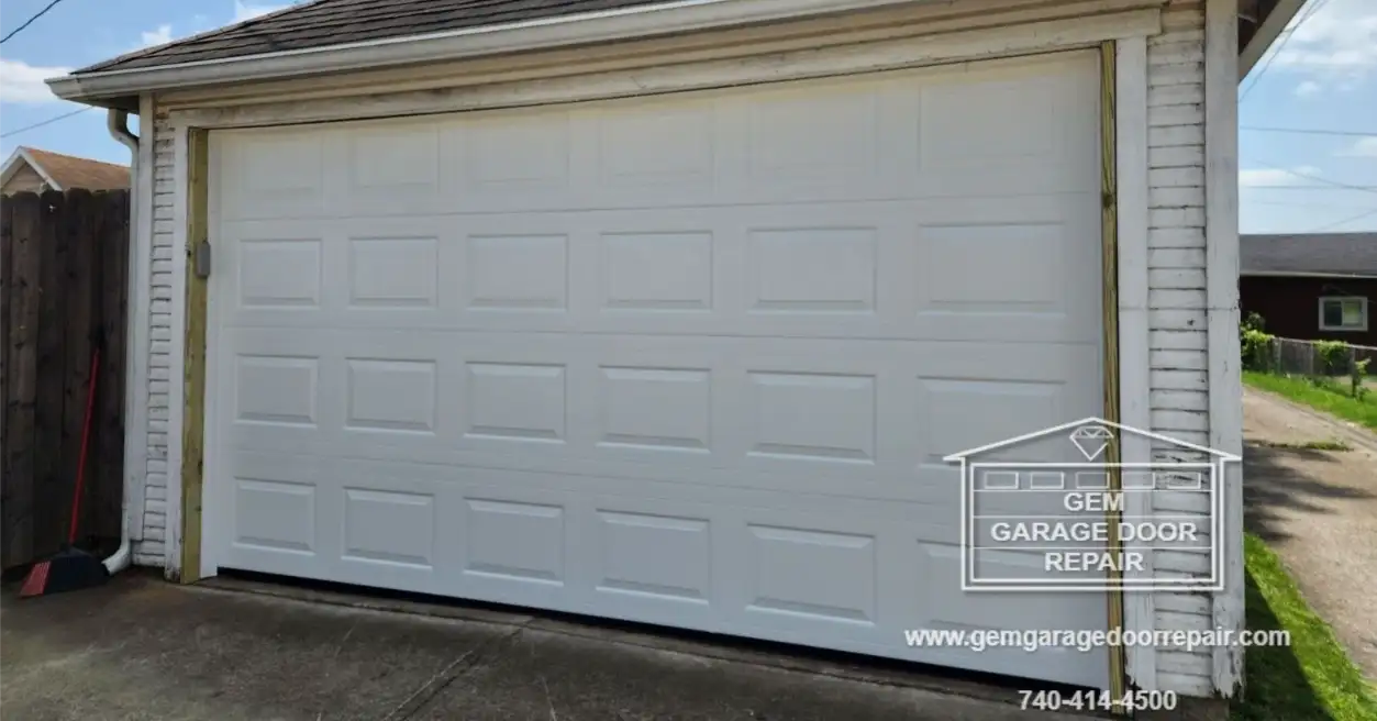Converting Folding Stable Doors to Garage Door (Photo 2)
