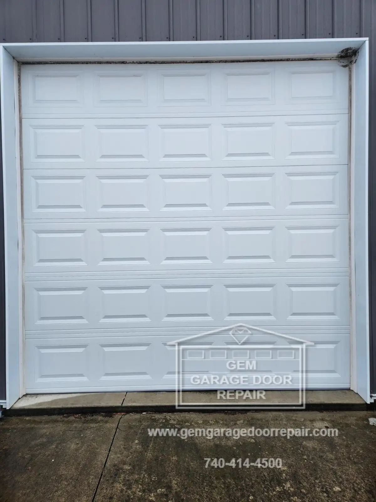 Cost-Saving Panel Replacement Repair