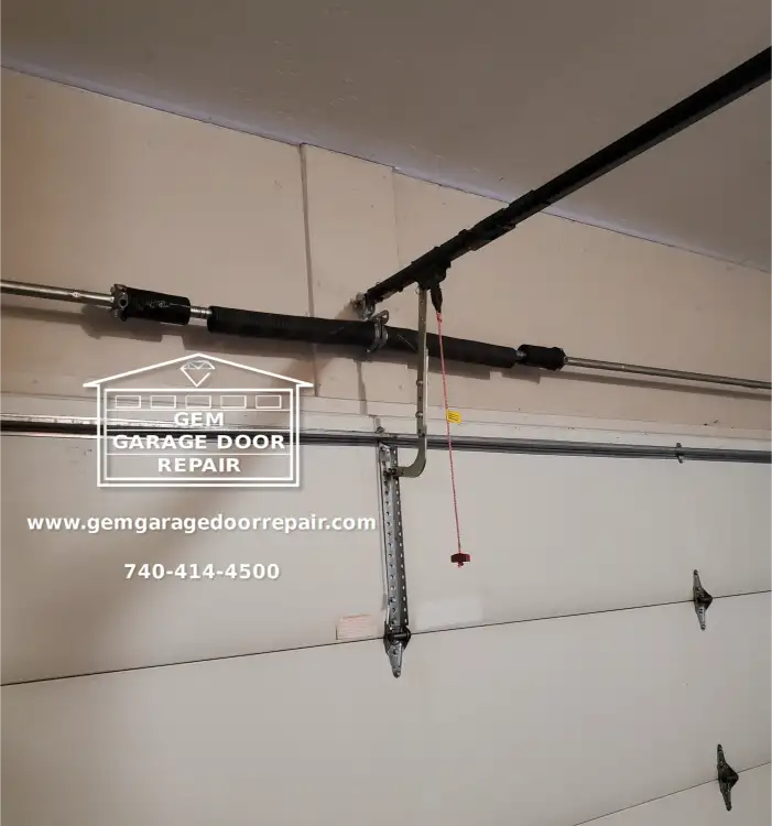 Double Trouble: Fixing Two Broken Springs (Photo 2)