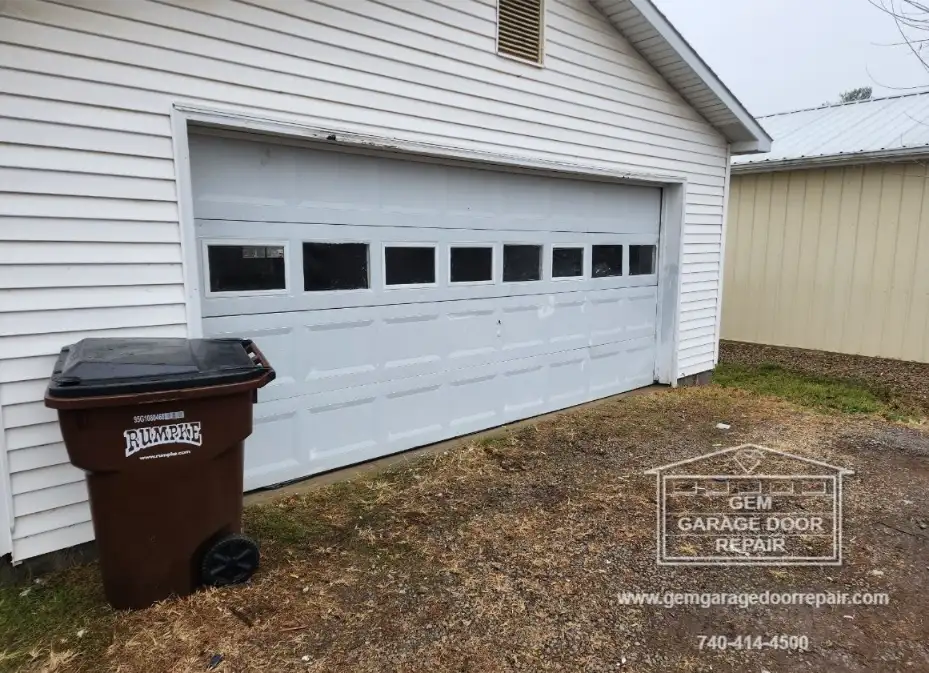 Emergency Fix: Saving a Falling Door (Photo 2)