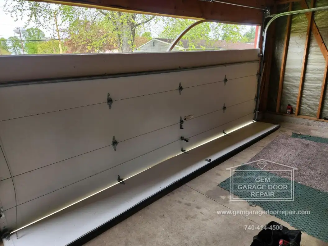 Fixing a DIY Fail After a Door Crash (Photo 1)