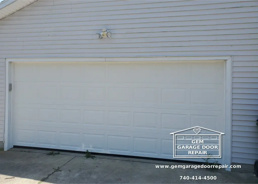 Fixing Door Damage from Premature Exit (Photo 2)