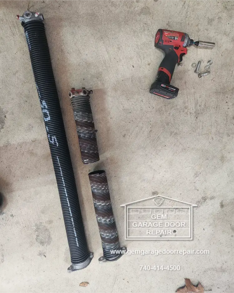 Fixing Undersized and Broken Springs (Photo 2)