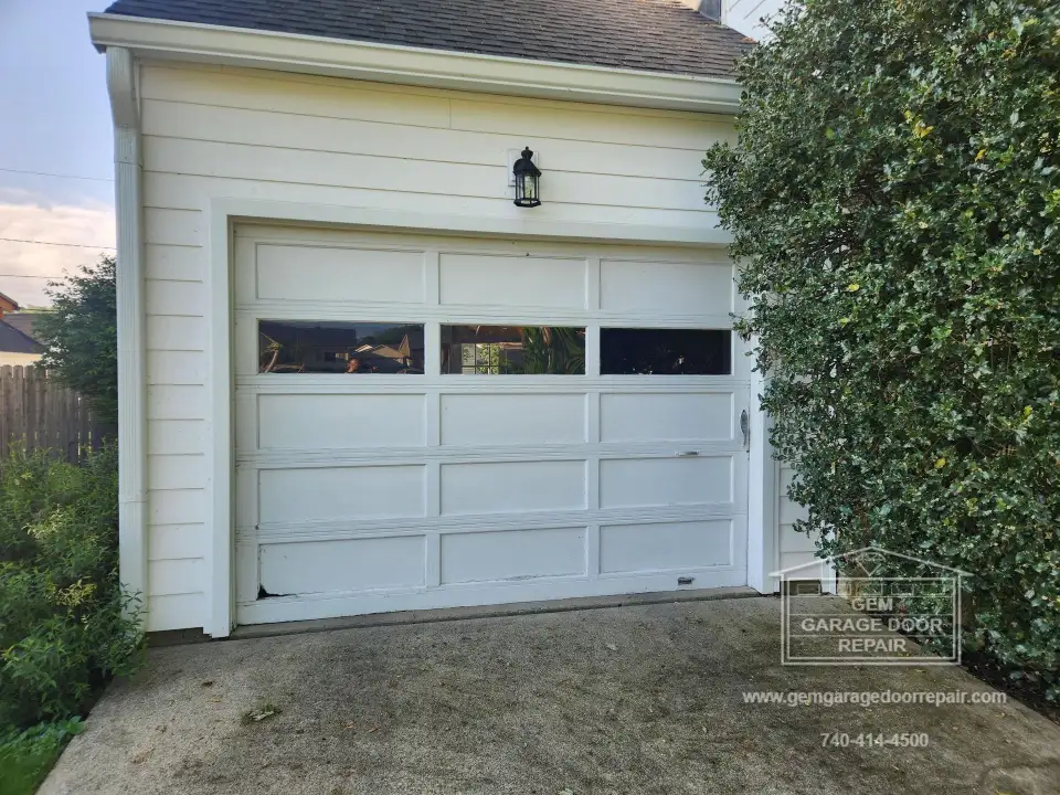 Fresh Start: Wood to White Steel with Windows (Photo 2)