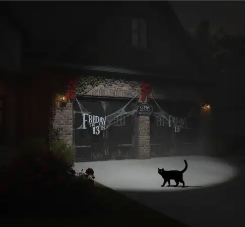 Friday the 13th: No Need for Superstitions