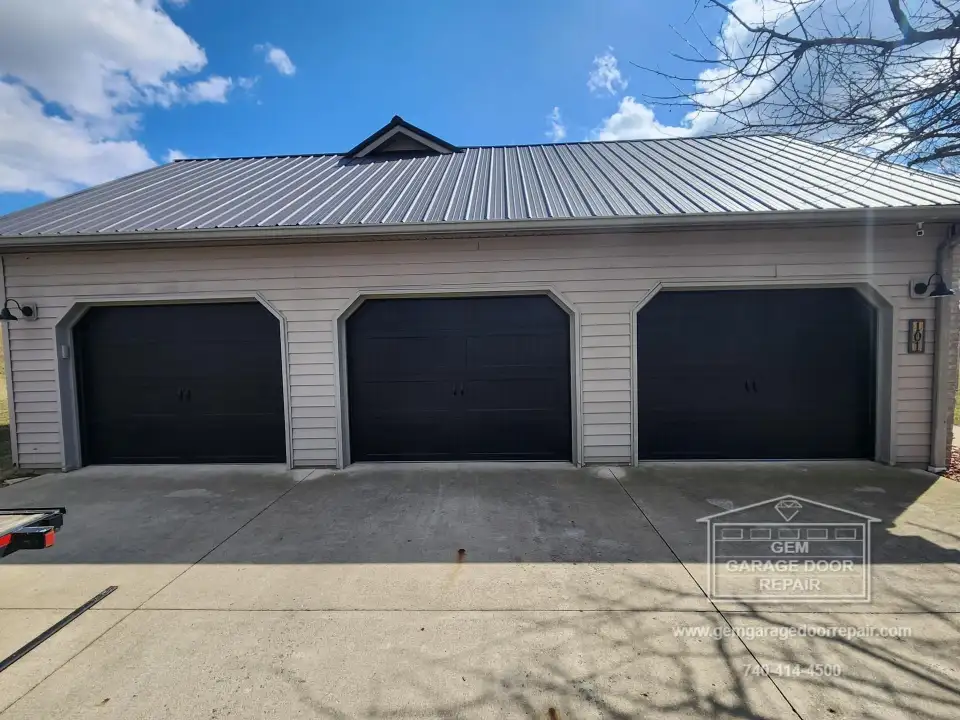 From Eyesore to Eye-Catching Black Carriage (Photo 1)