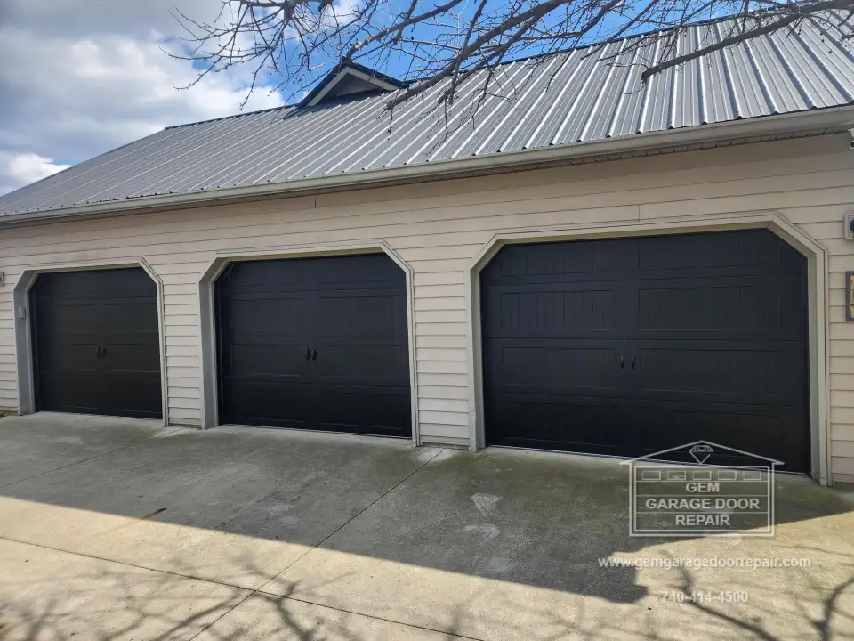 From Eyesore to Eye-Catching Black Carriage (Photo 2)