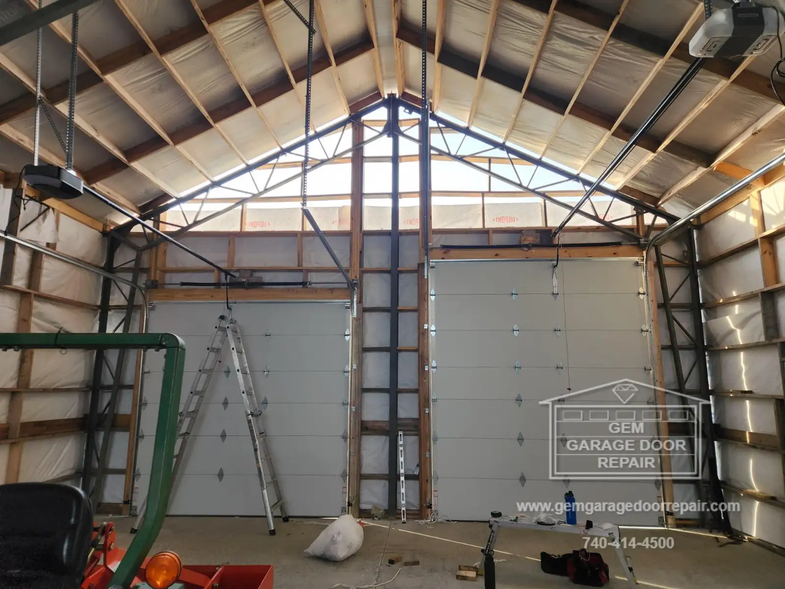 Full-System New Build Oversized Installation (Photo 2)