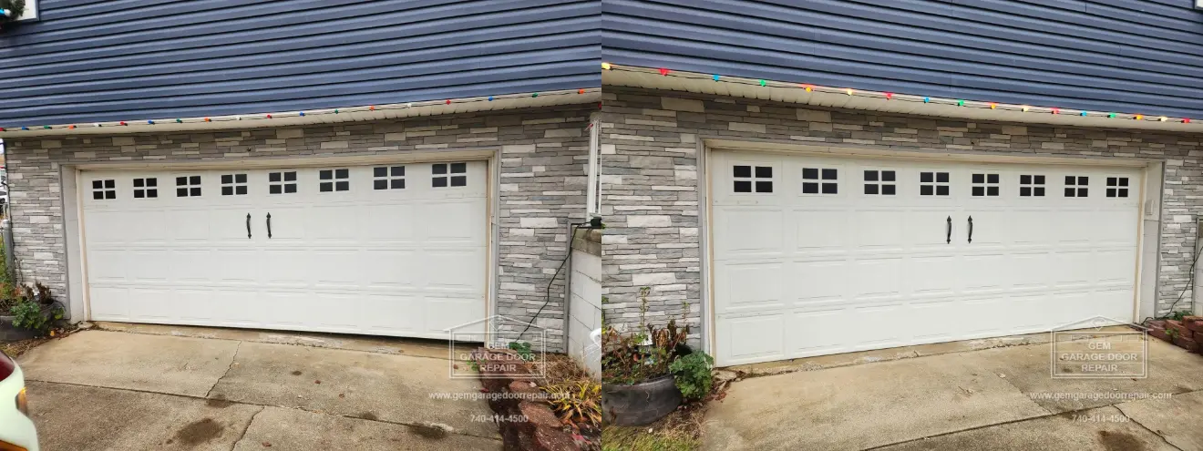 Garage Door Cable and Alignment Repair in Chillicothe, OH