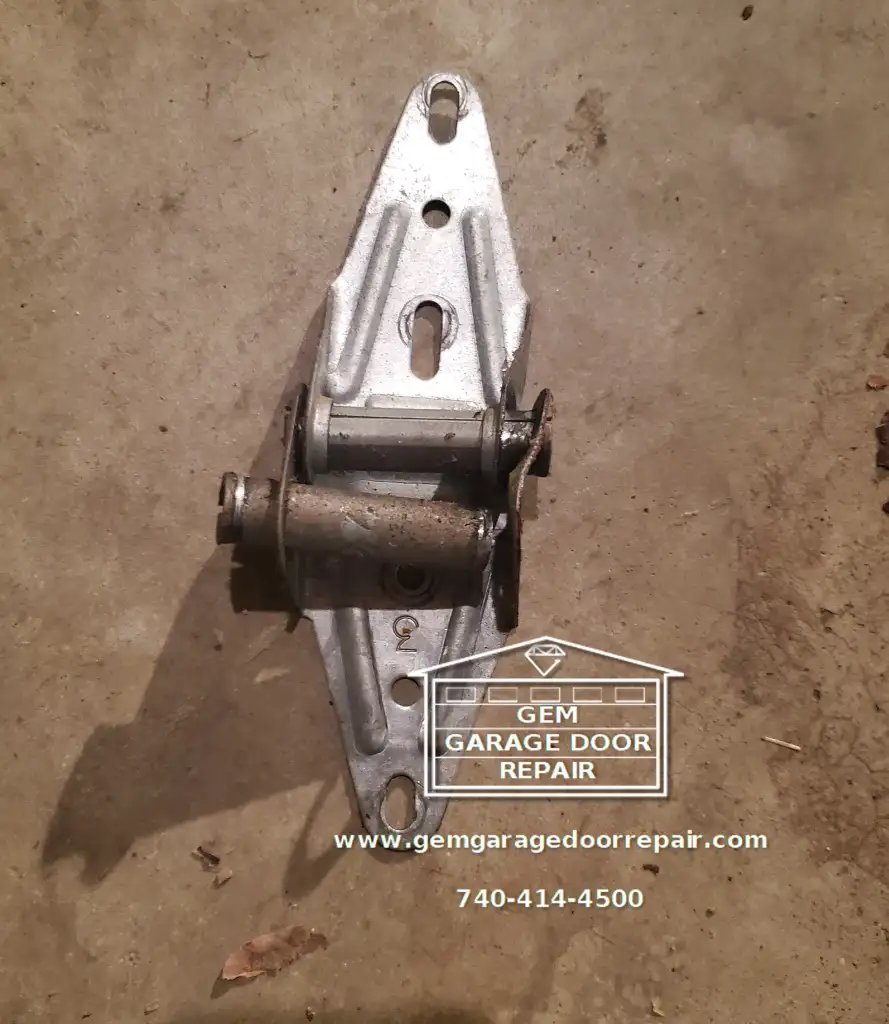 Garage Door Tune-Up & Roller Replacement