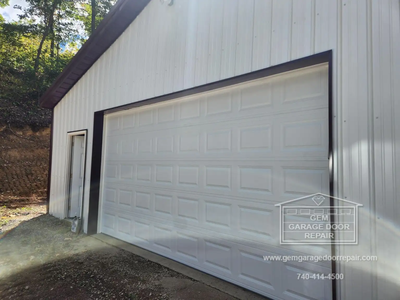 Handling Unique Oversized Door Replacements (Photo 1)