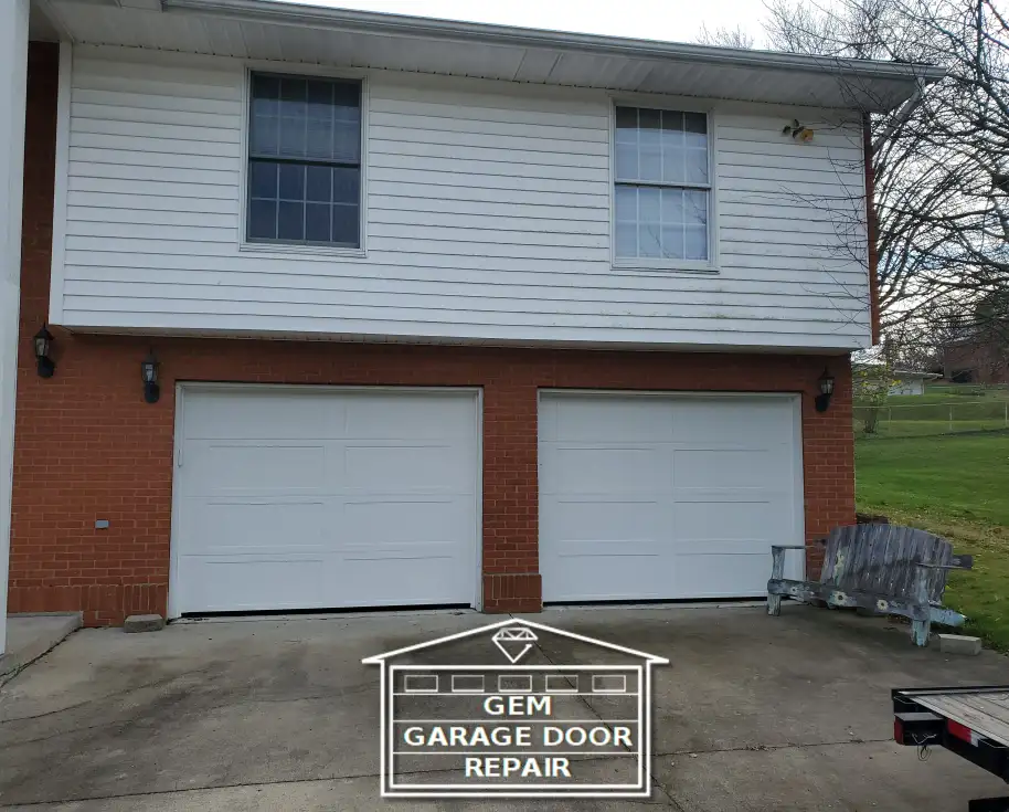 Hardly Working to Insulated Recessed Panel (Photo 2)