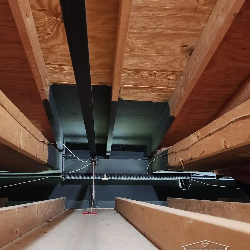 Hidden Opener Nightmare Above a False Ceiling (Photo 2)