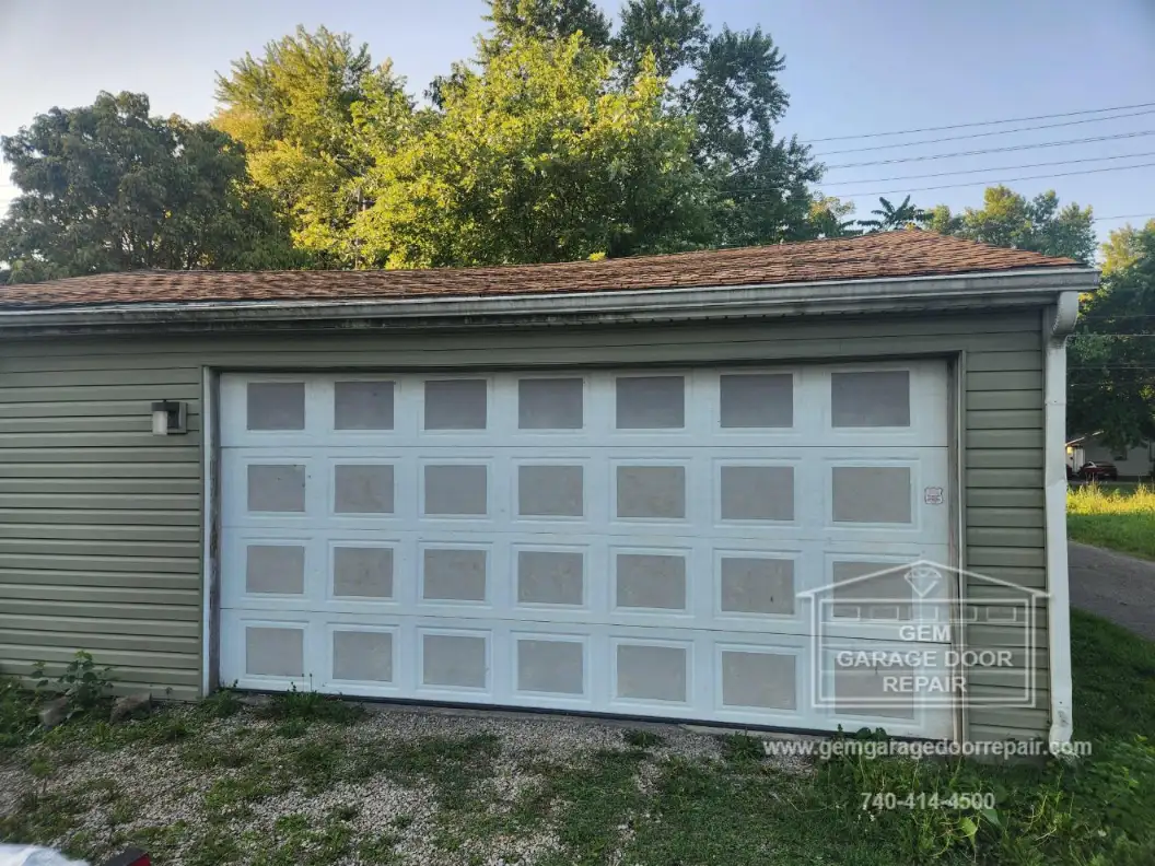 Much-Needed Garage Door Upgrade & Install (Photo 2)