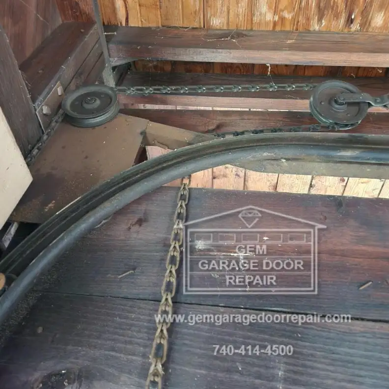 Nerding Out: Antique Chain Spring Opener Install (Photo 1)