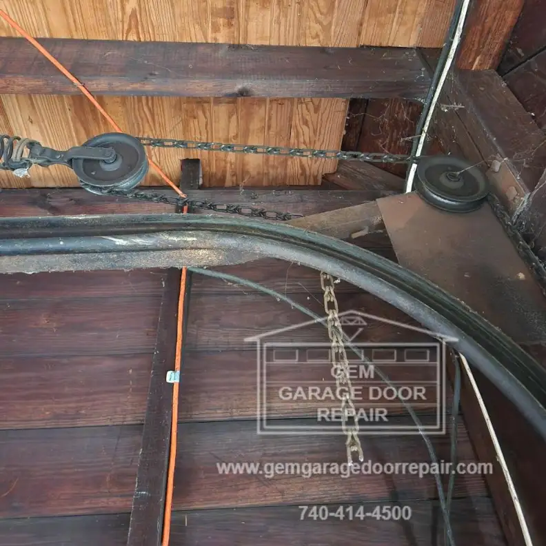 Nerding Out: Antique Chain Spring Opener Install (Photo 2)