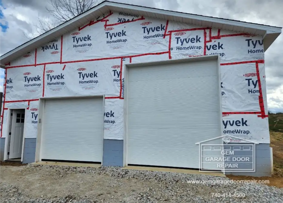 New Build: 8' Belt & 12' Side Mount Openers (Photo 2)