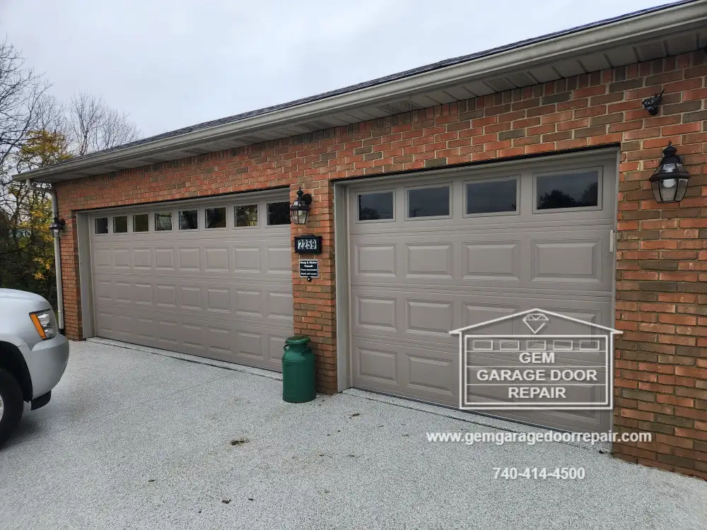 New Sandstone Doors with Smart Battery Backup (Photo 1)