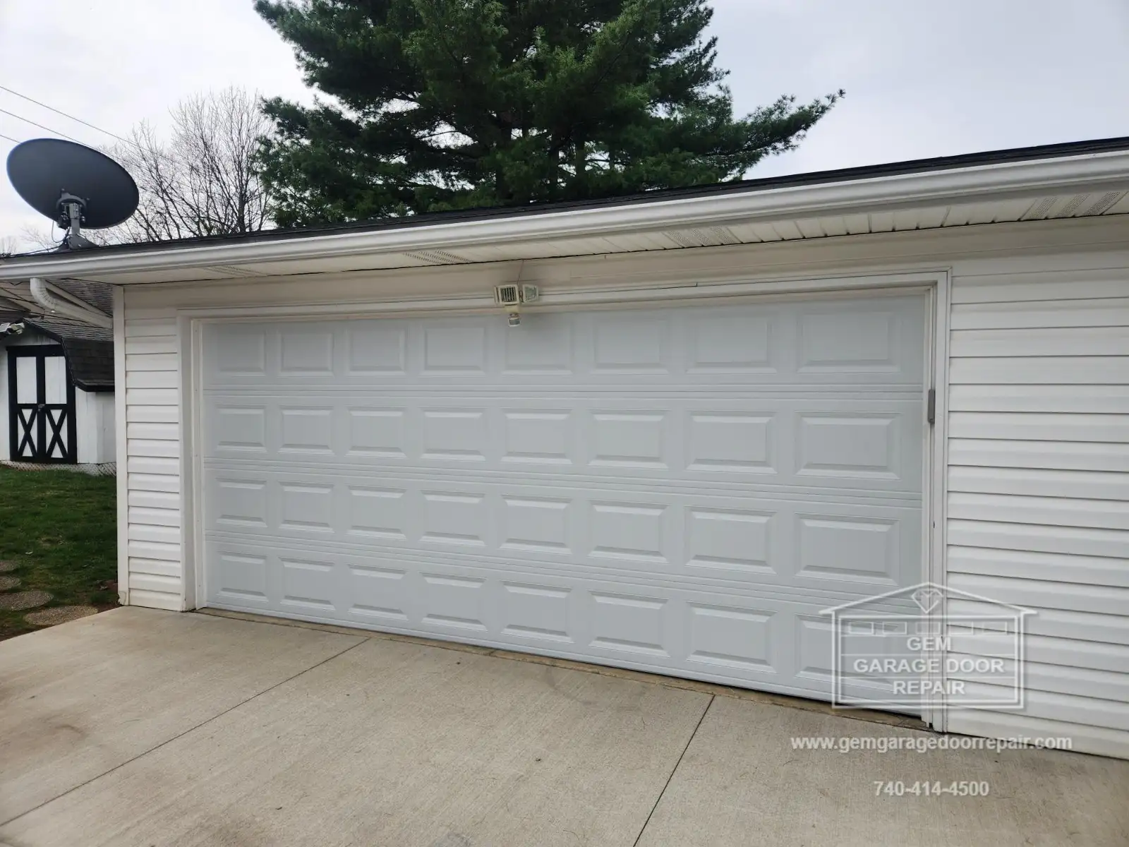 Outdated to Optimized: Raised-Panel Upgrade (Photo 1)