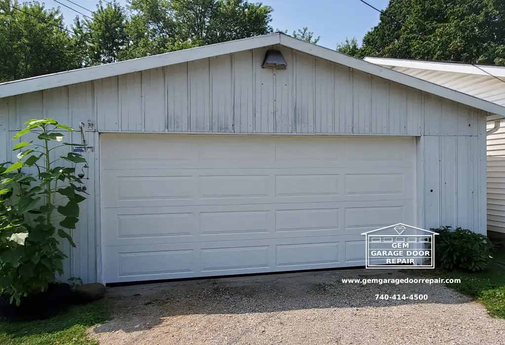 Oversized Width Fix for Sinking Concrete