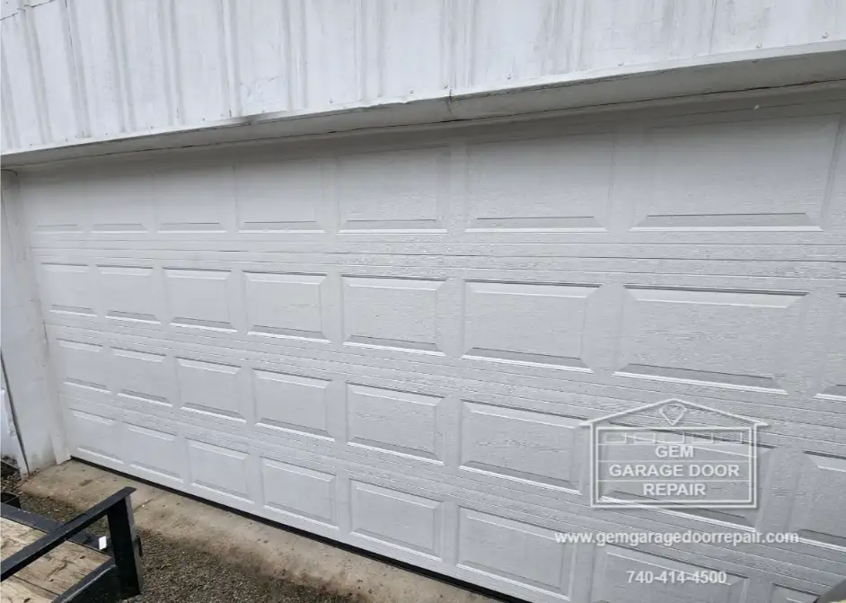 Replacing a 1987 Door for 30+ More Years (Photo 1)