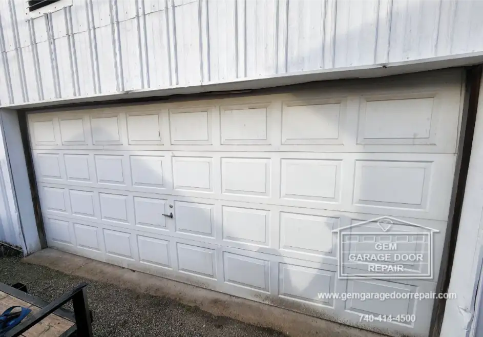 Replacing a 1987 Door for 30+ More Years (Photo 4)