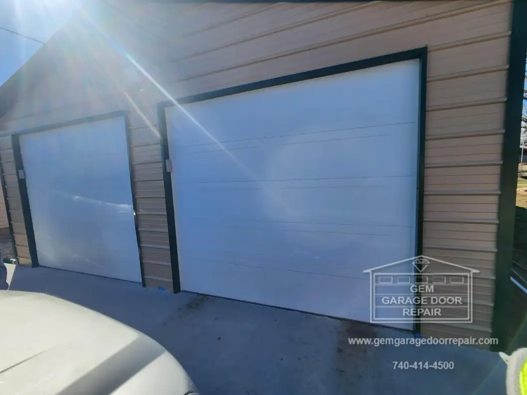 Replacing Cheap Roll-Up Doors with Real Quality (Photo 1)