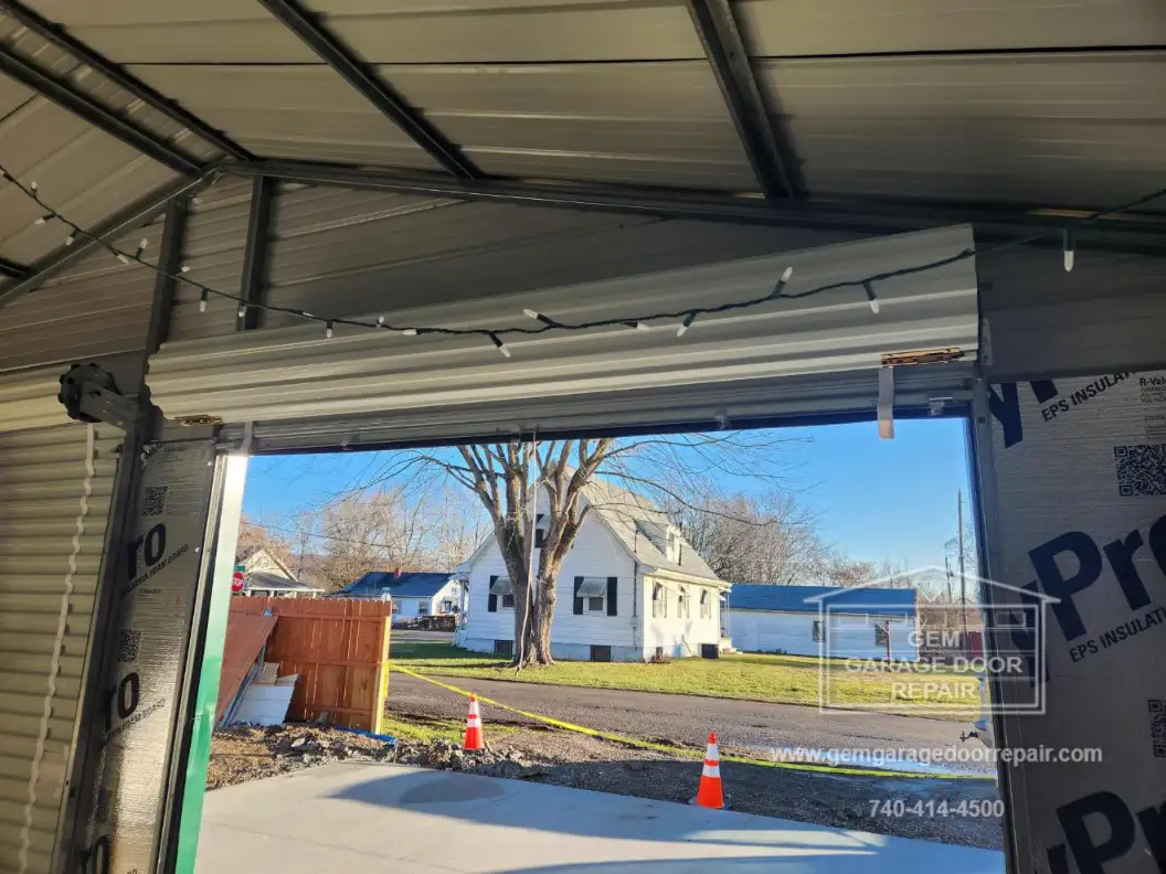 Replacing Cheap Roll-Up Doors with Real Quality (Photo 2)