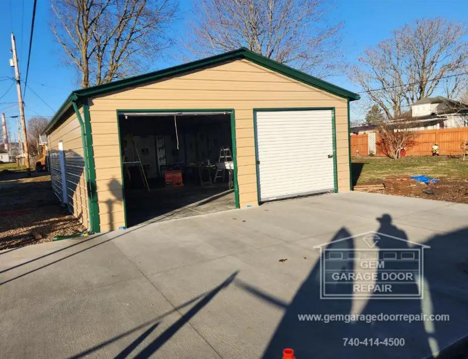 Replacing Cheap Roll-Up Doors with Real Quality (Photo 3)