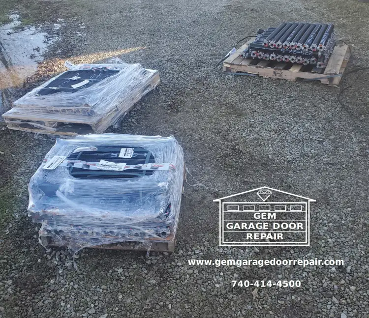 Restocking Hard-to-Get Garage Door Springs