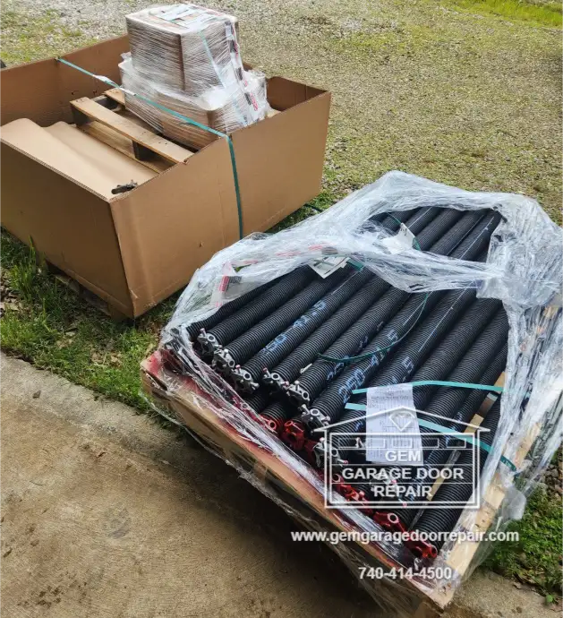 Restocking High-Cycle Ohio-Made Springs