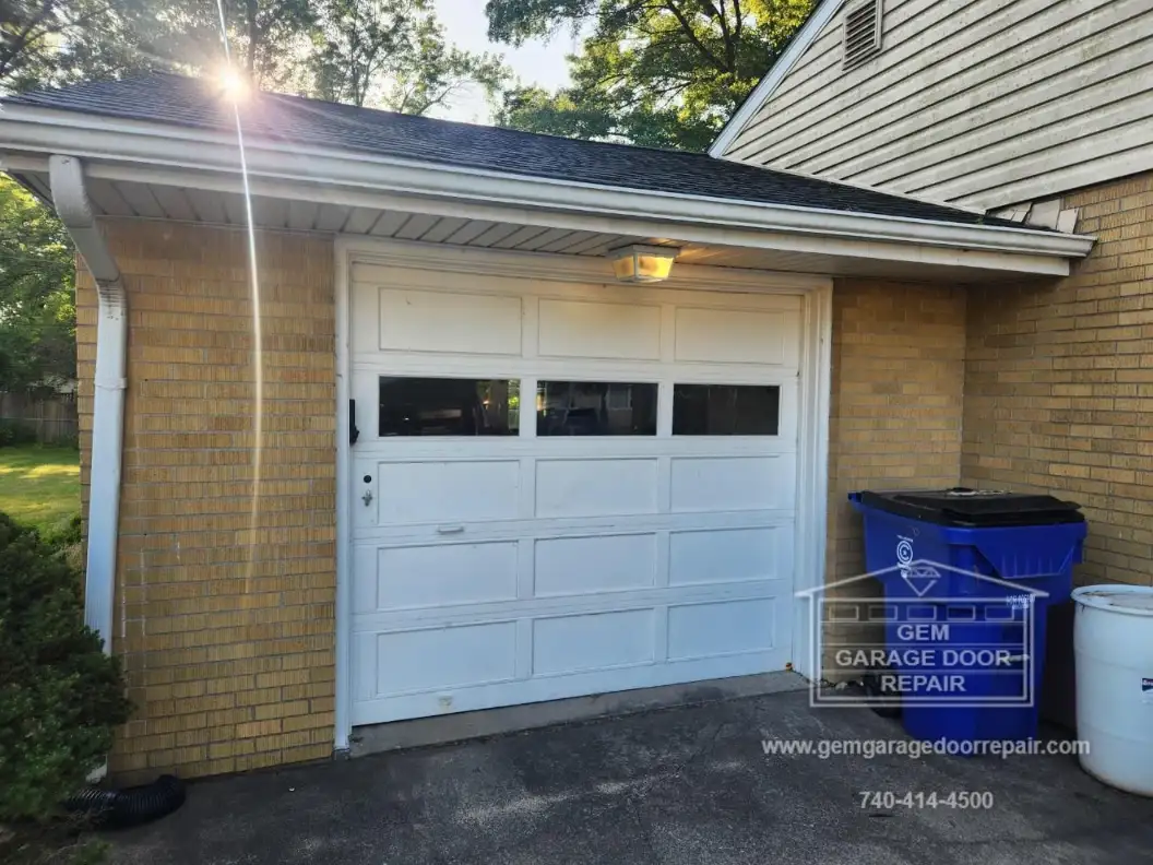 Rotted Wood to Classic White Transformation (Photo 1)