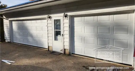 Smart Opener & Standard Panel Upgrade (Photo 1)