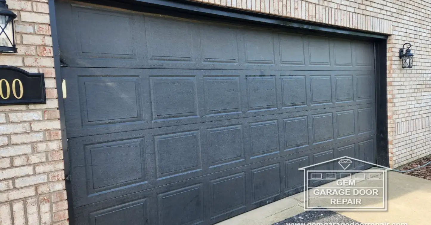 Solid Steel-Backed Wide Ranch Panel Upgrade (Photo 2)