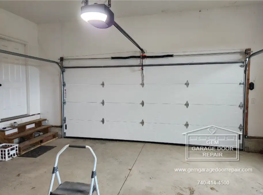 Steel-Backed Doors & Smart Belt Openers (Photo 2)