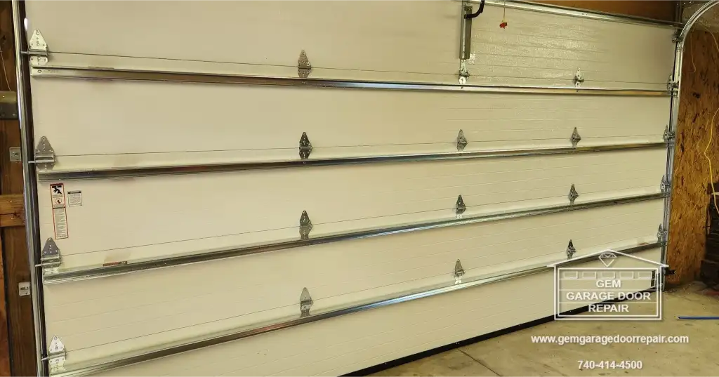 Storm Damage Repair: Reinforced Steel Doors (Photo 1)