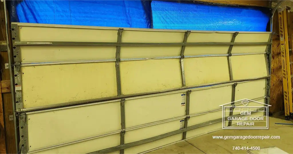 Storm Damage Repair: Reinforced Steel Doors (Photo 3)