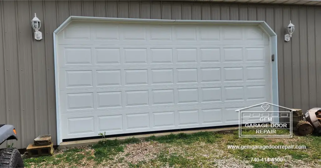Storm Damage Repair: Reinforced Steel Doors (Photo 4)