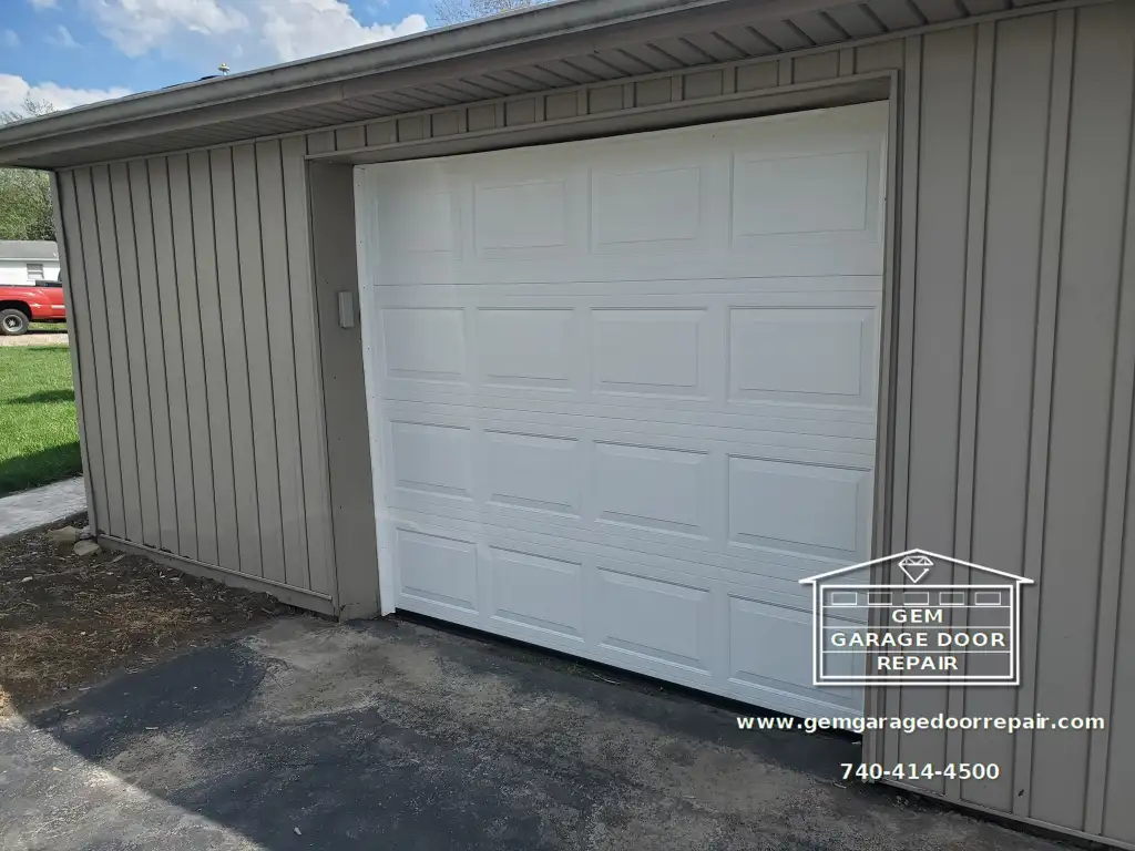 Tired Door to Insulated Steel & Belt Opener (Photo 2)